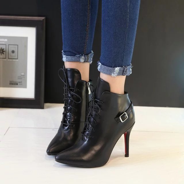 Valentino Casual Fashion boots Women--007